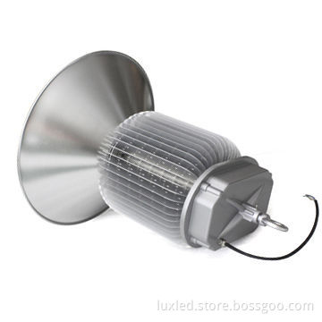 LED High-bay Light, 300W Cree-XTE Chip, Mean-well Driver, IP65 Grade Industrial Lighting